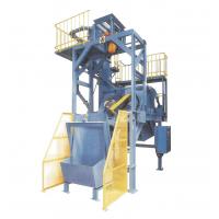 Automatic Drum Type Shot Blasting Machine