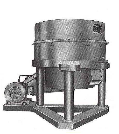 MIXER for CHIN HUNG FOUNDRY EQUIPMENT & MACHINERY FACTORY