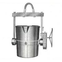 LADLE FOR DUCTILE CAST IRON